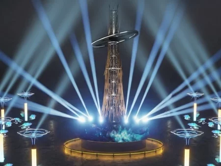 【2026燈會攻略】全台5大燈會時間地點、亮點總整理：循環木料主燈、航太廢料變藝術