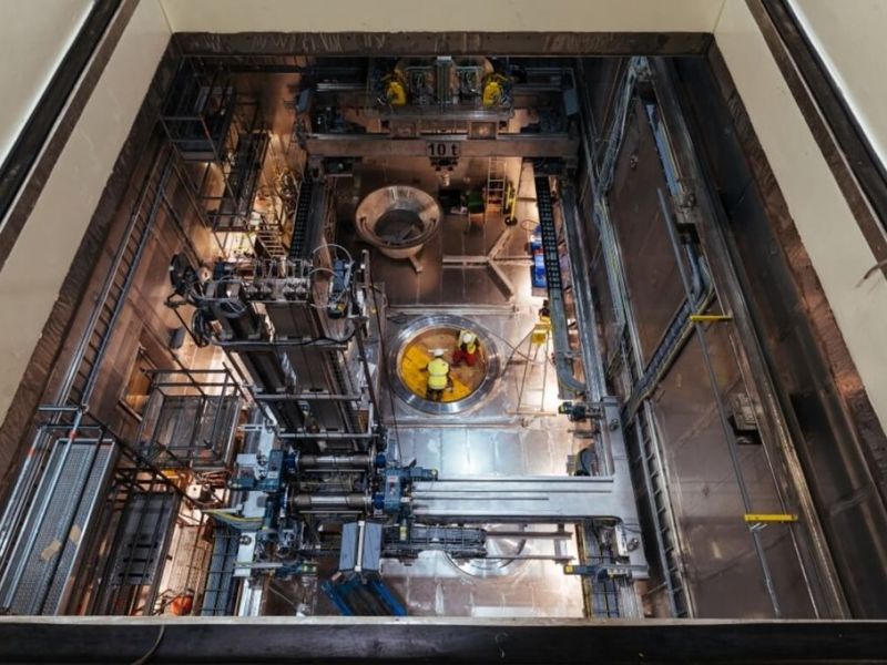 補齊核能永續最後一塊拼圖！芬蘭「安克羅」：全球首座 430 公尺深核廢永久處置場將試營運