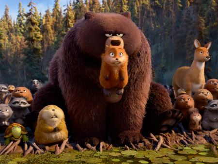 《狸想世界》成真？權威研究：河狸是超厲害「減碳」工程師