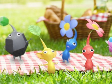 4/22《皮克敏》地球日種花活動登場！揭密「走路救地球」一年種下 30 萬棵樹的奇蹟