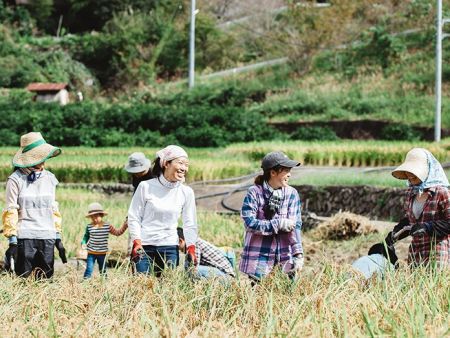 拒絕農村凋零！日本神山町靠「吃」逆轉勝，Food Hub Project 如何用在地餐桌救經濟？