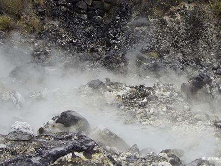 岩漿庫在台北地底！專家解密大屯火山：比起噴發，「這件事」更重要